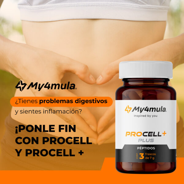 PROCELL + | Escudo protector de bacterias - Image 2