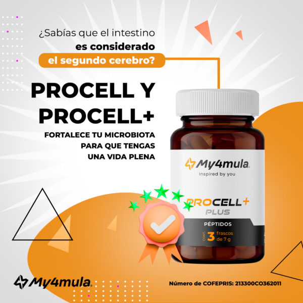 PROCELL + | Escudo protector de bacterias - Image 3