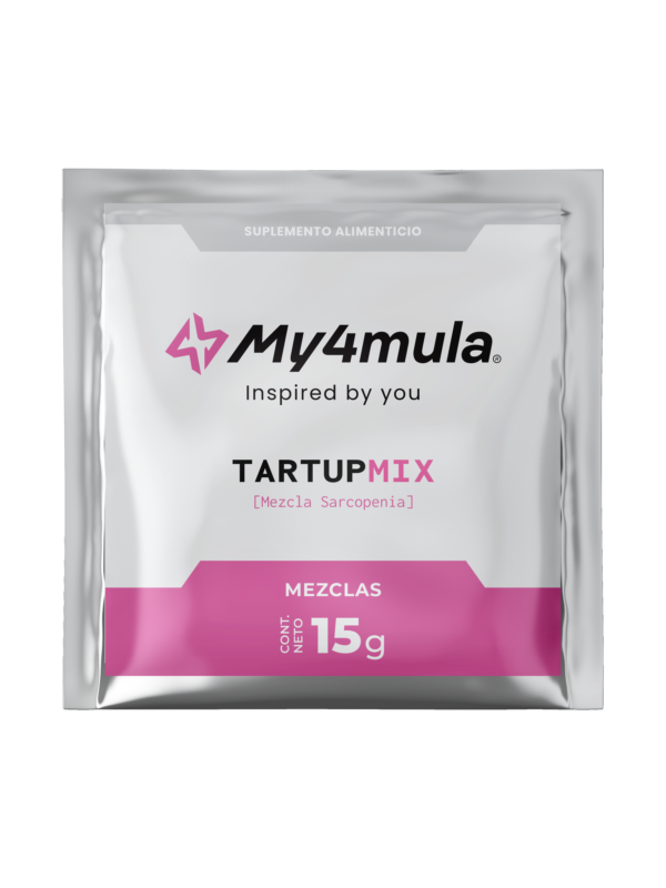 TARTUP MIX|  Previene la pérdida de masa muscular - Image 4