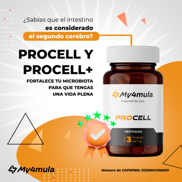 PROCELL | Escudo protector de bacterias - Image 3