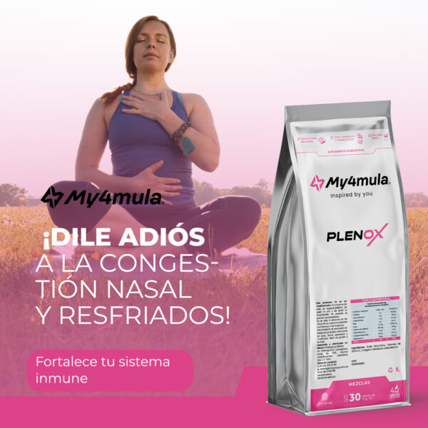 PLENOX| Previene resfriados y congestión nasal - Image 2