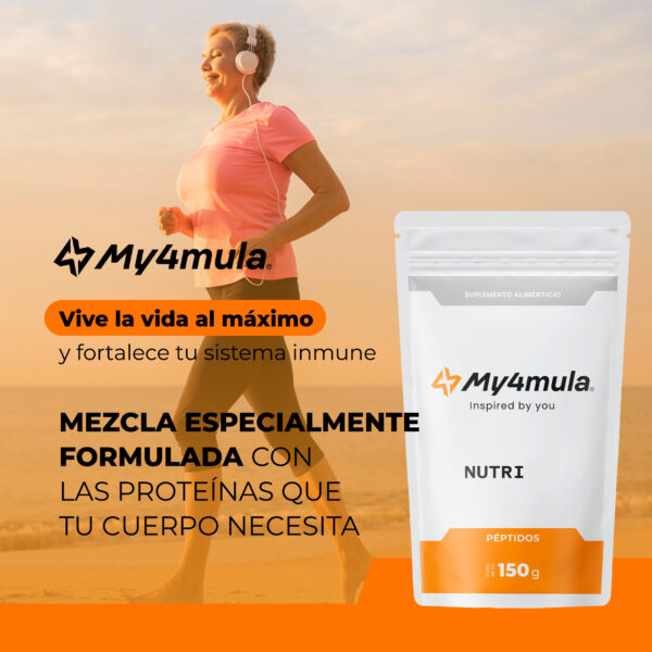 NUTRI 60+| Fortalece tu sistema inmune - Image 2