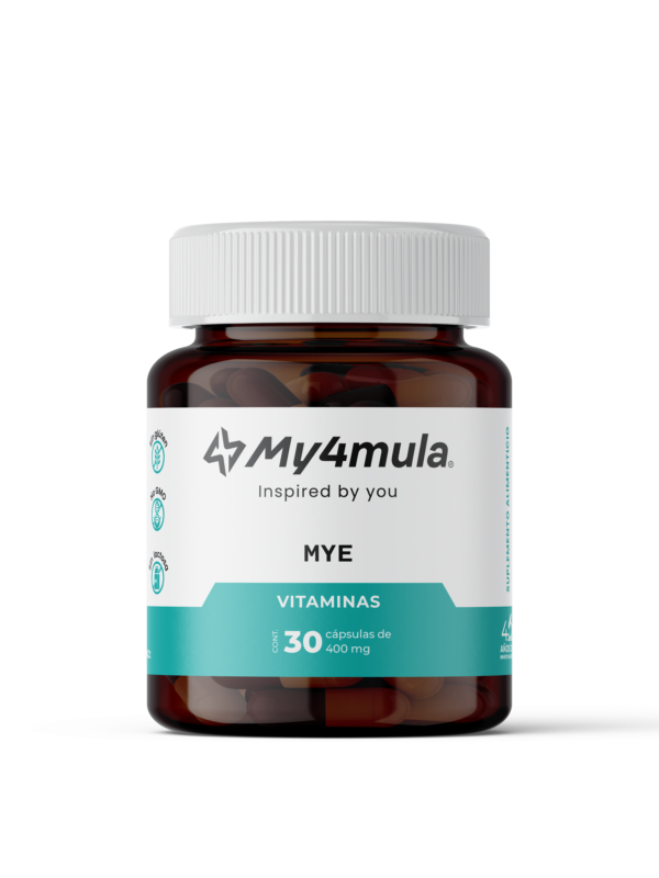 MyE | Vitamina E, poderoso antioxidante