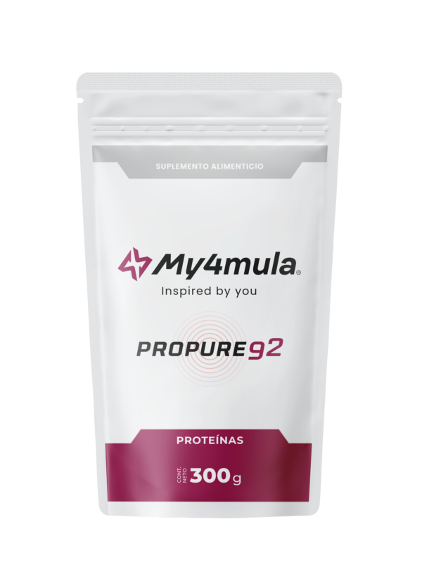 PROPURE 92 |  Potencia crecimiento muscular