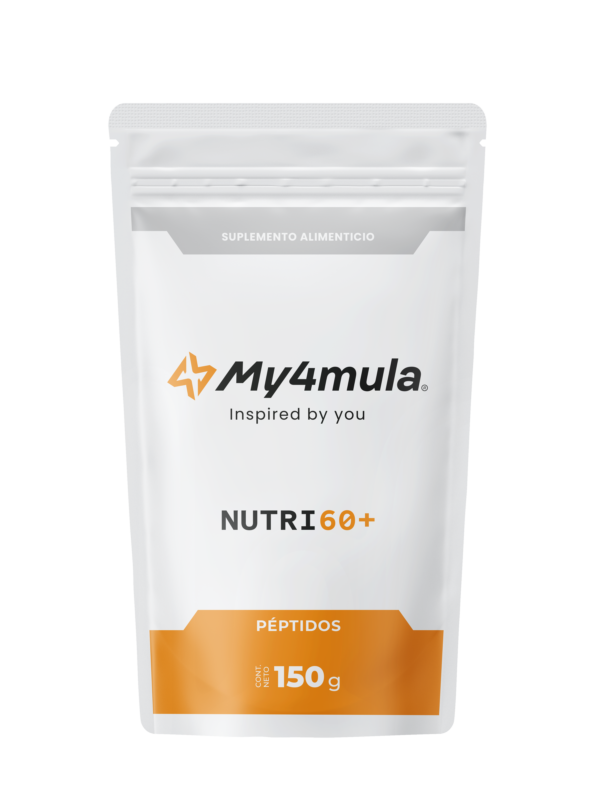 NUTRI 60+| Fortalece tu sistema inmune