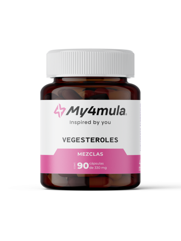 VEGESTEROLES  | Reduce el colesterol