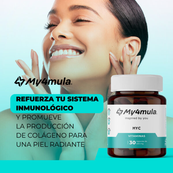 MyC | Vitamina C protege tu sistema inmunológico - Image 2