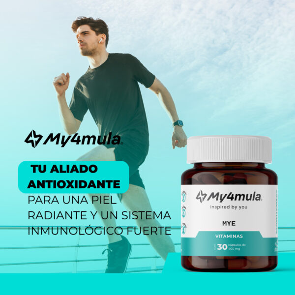 MyE | Vitamina E, poderoso antioxidante - Image 2