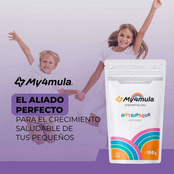 NUTRIPEQUE | Previene enfermedades en niños - Image 2