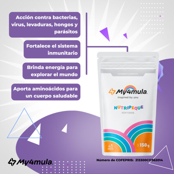 NUTRIPEQUE | Previene enfermedades en niños - Image 3